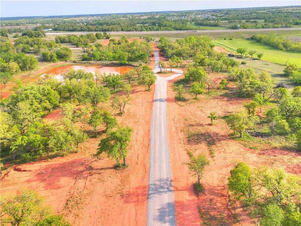 1.25 Acres of Residential Land for Sale in Blanchard, Oklahoma