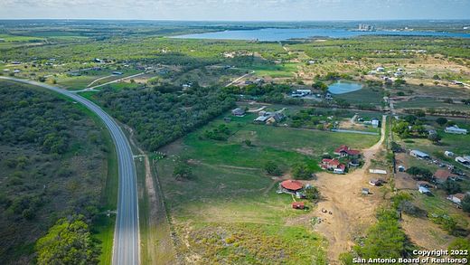 9.7 Acres of Commercial Land for Sale in Elmendorf, Texas