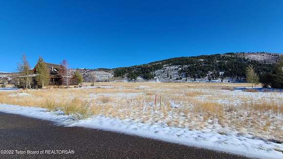 0.37 Acres of Residential Land for Sale in Victor, Idaho