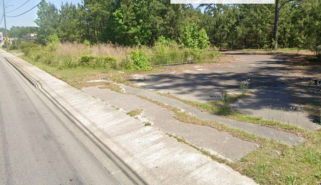 9.02 Acres of Commercial Land for Sale in Orangeburg, South Carolina