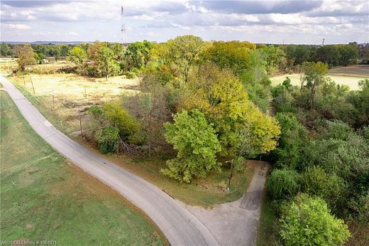 0.4 Acres of Land for Sale in Moffett, Oklahoma