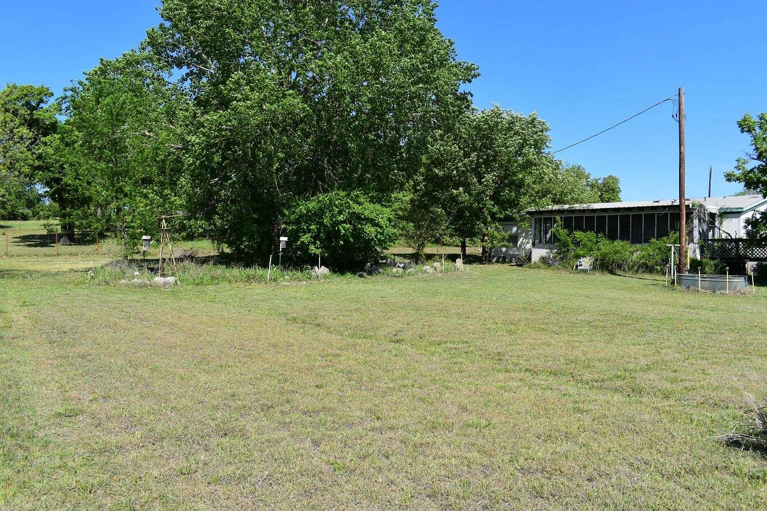 56 Acres of Recreational Land for Sale in Weatherford, Texas
