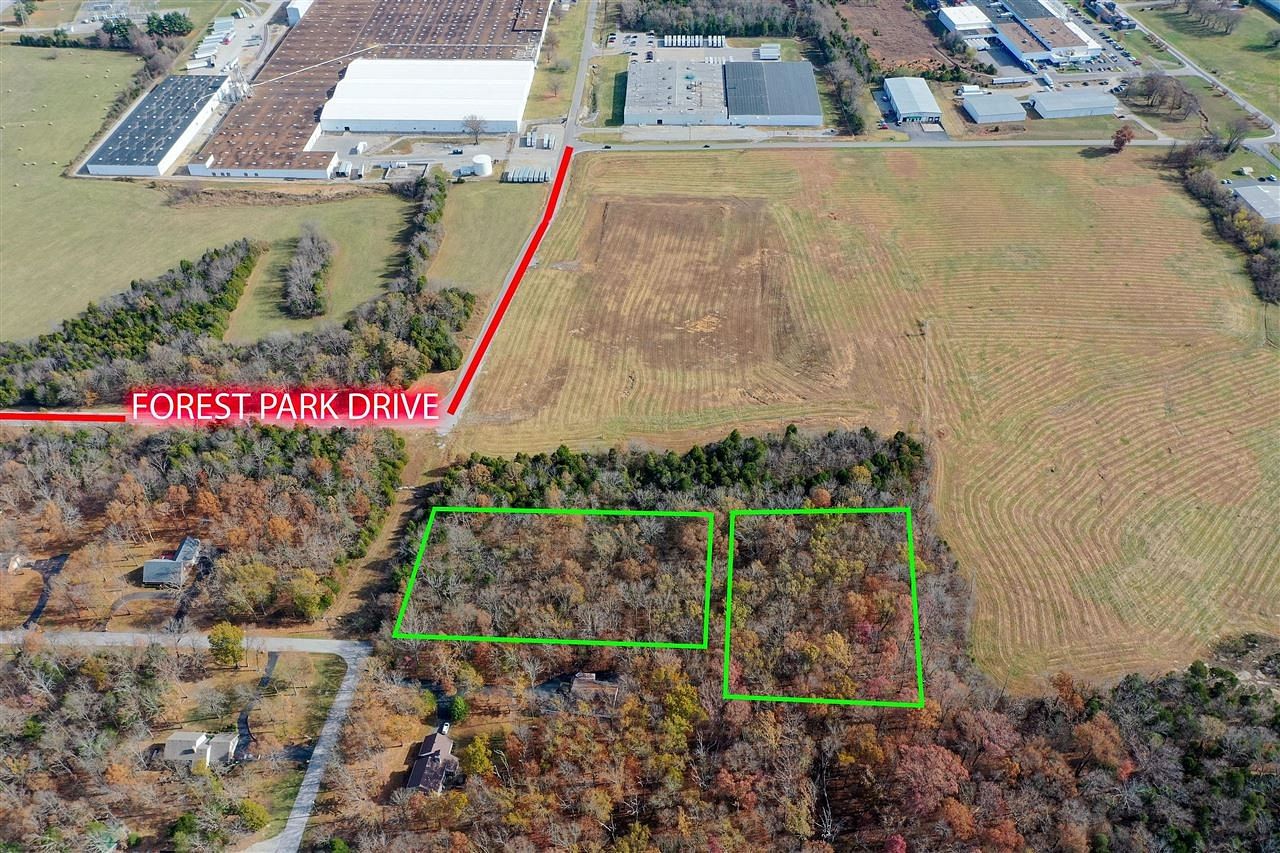4.2 Acres of Residential Land for Sale in Russellville, Kentucky