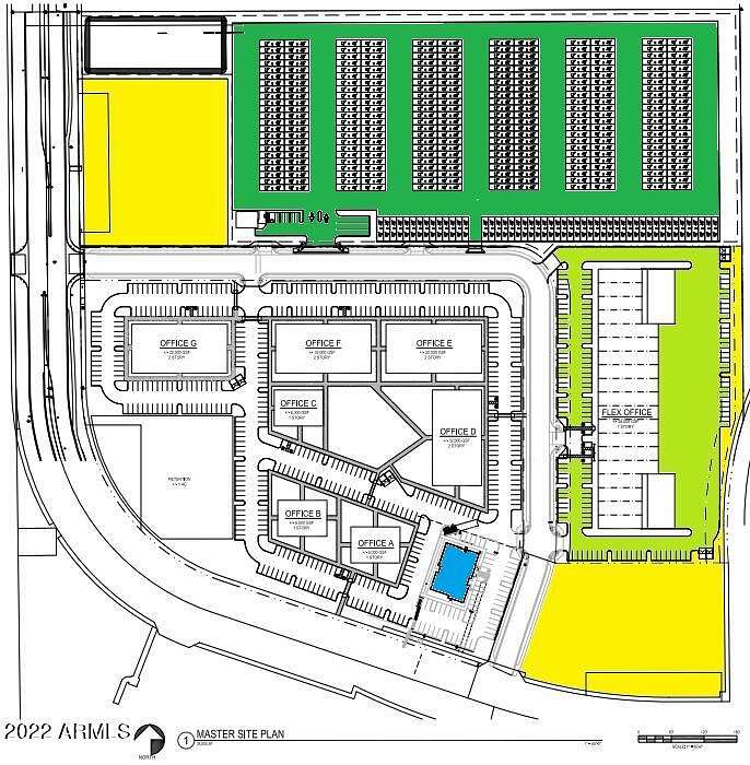 2 Acres of Commercial Land for Sale in Maricopa, Arizona