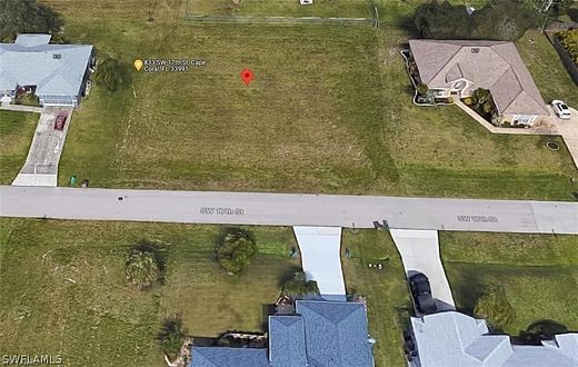 0.344 Acres of Residential Land for Sale in Cape Coral, Florida