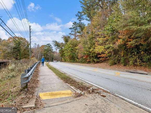 18.5 Acres of Land for Sale in Ellenwood, Georgia