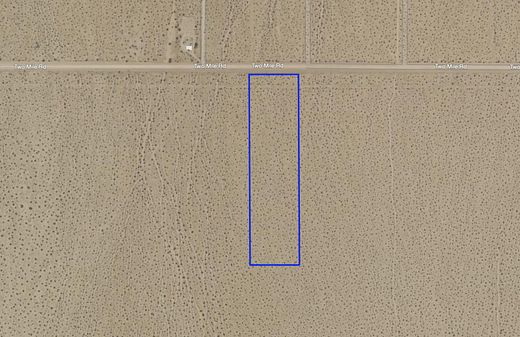 9.9 Acres of Land for Sale in Twentynine Palms, California