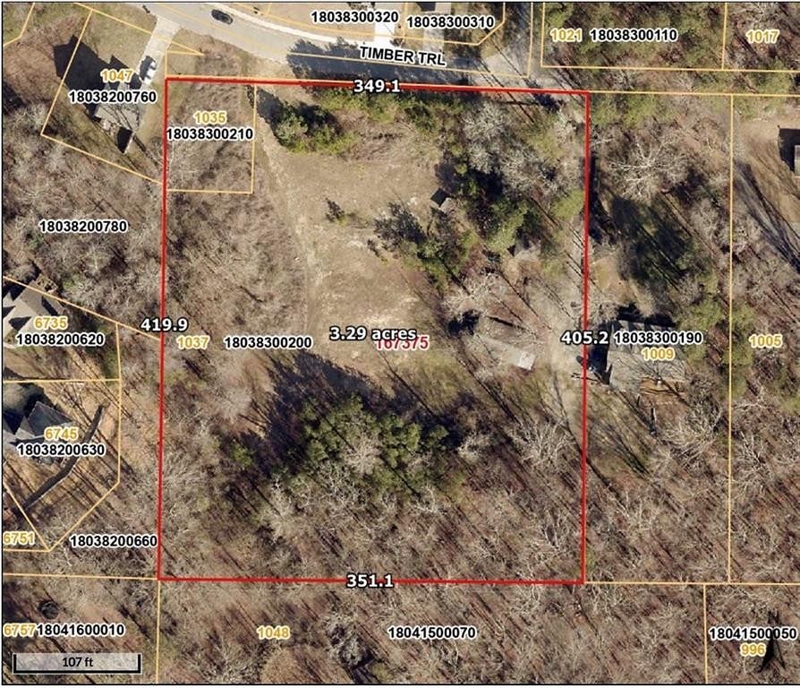 3.4 Acres of Residential Land for Sale in Austell, LandSearch