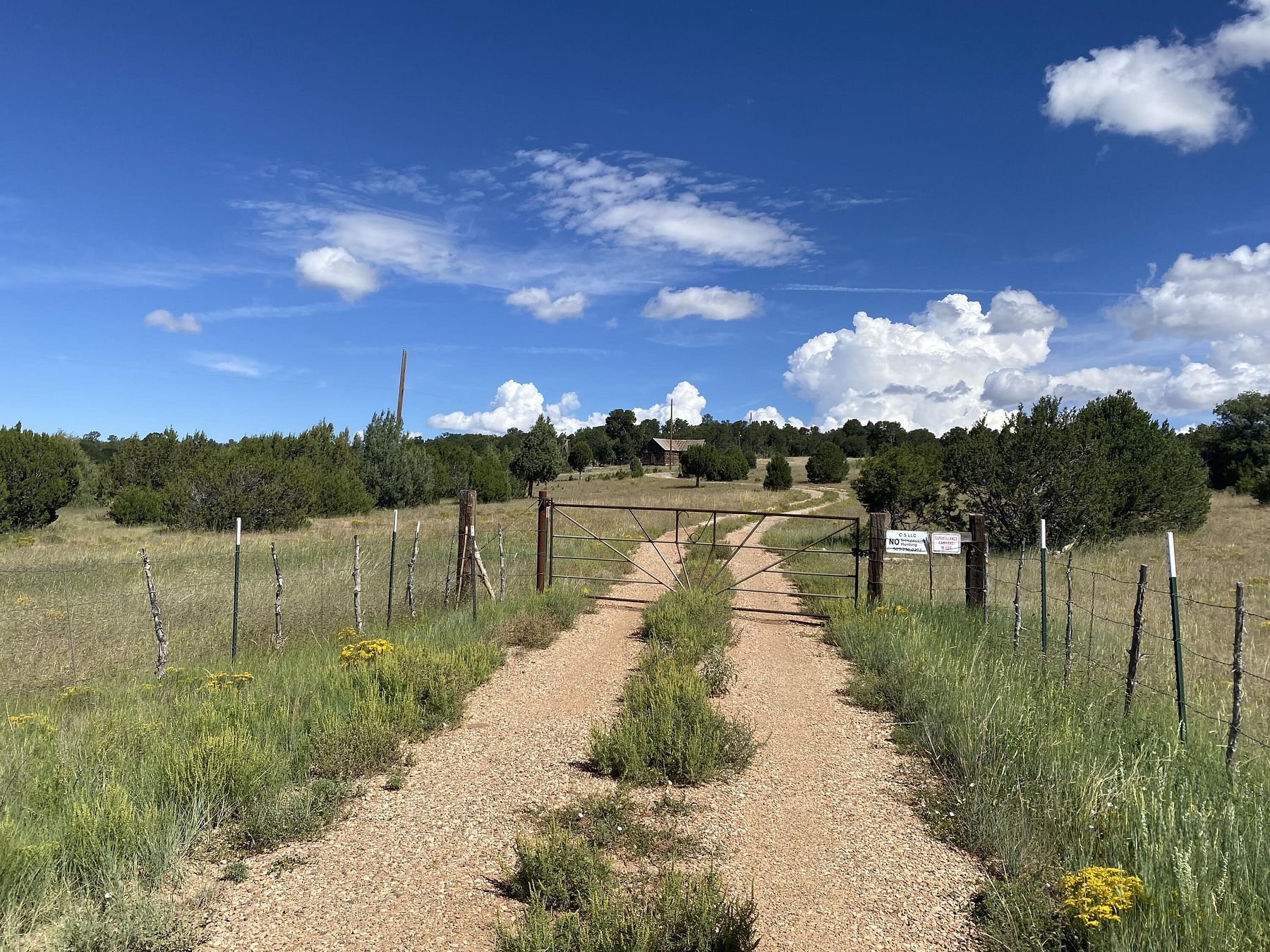 440 Acres of Agricultural Land for Sale in Tijeras, New Mexico