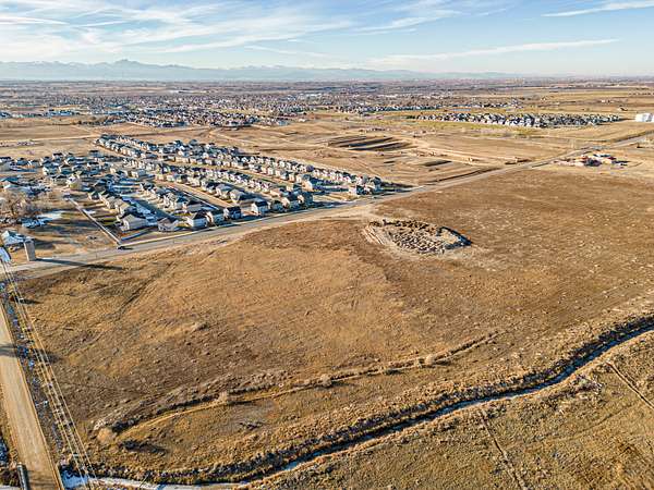 40 Acres of Land for Sale in Fort Lupton, Colorado