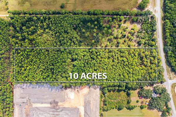 10 Acres of Land for Sale in Freeport, Florida
