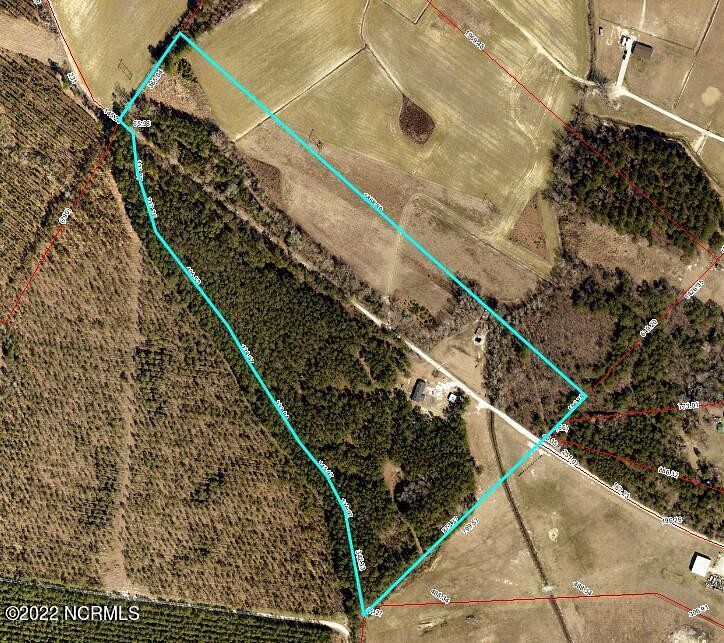 10 Acres of Land for Sale in New Bern, North Carolina