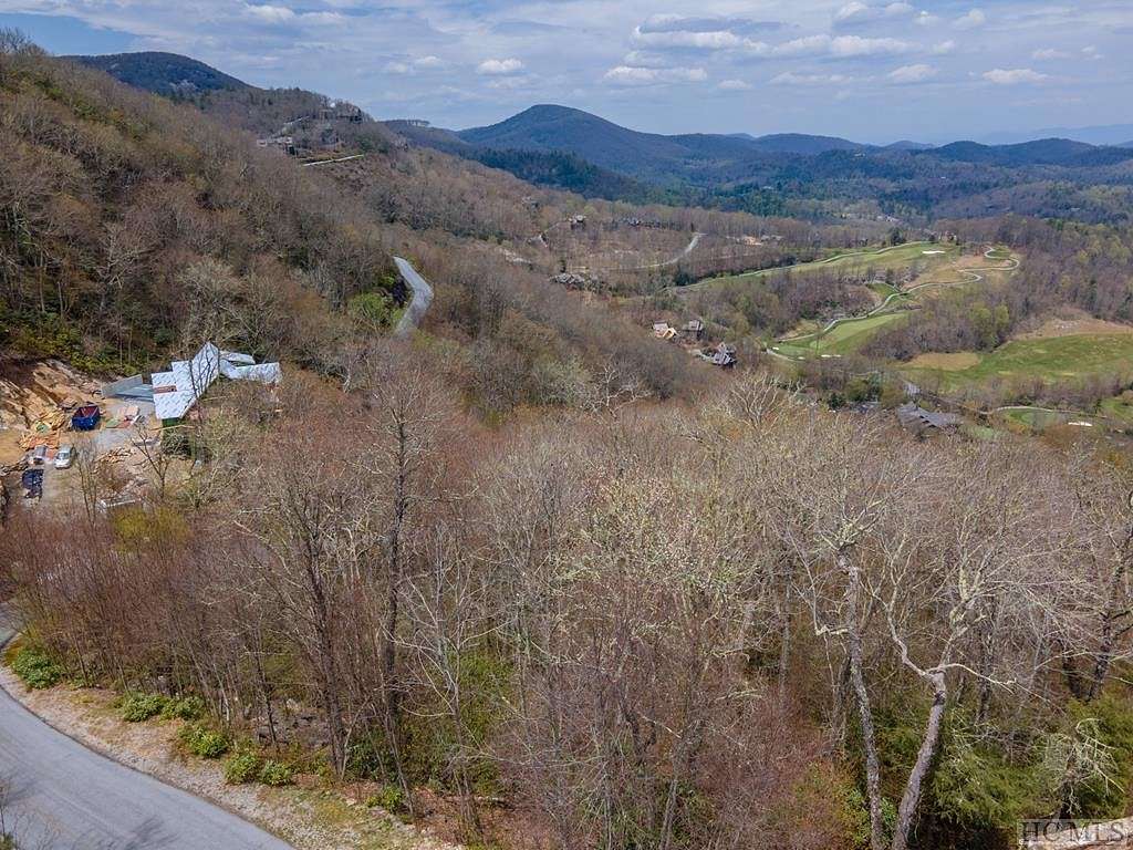 1.7 Acres of Residential Land for Sale in Highlands, North Carolina