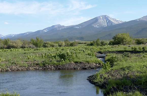101 Acres of Land for Sale in Cotopaxi, Colorado