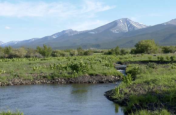 101.42 Acres of Land for Sale in Cotopaxi, Colorado