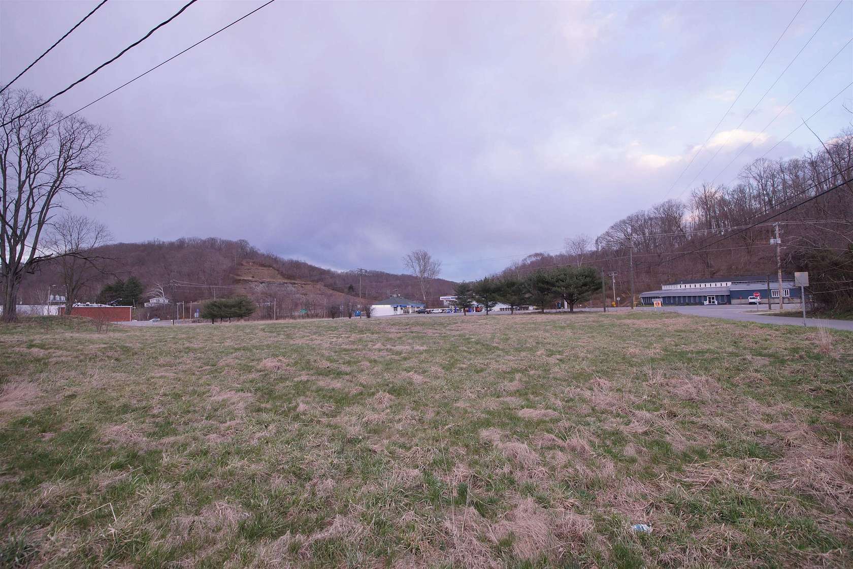 3 Acres of Commercial Land for Sale in Huntington, West Virginia