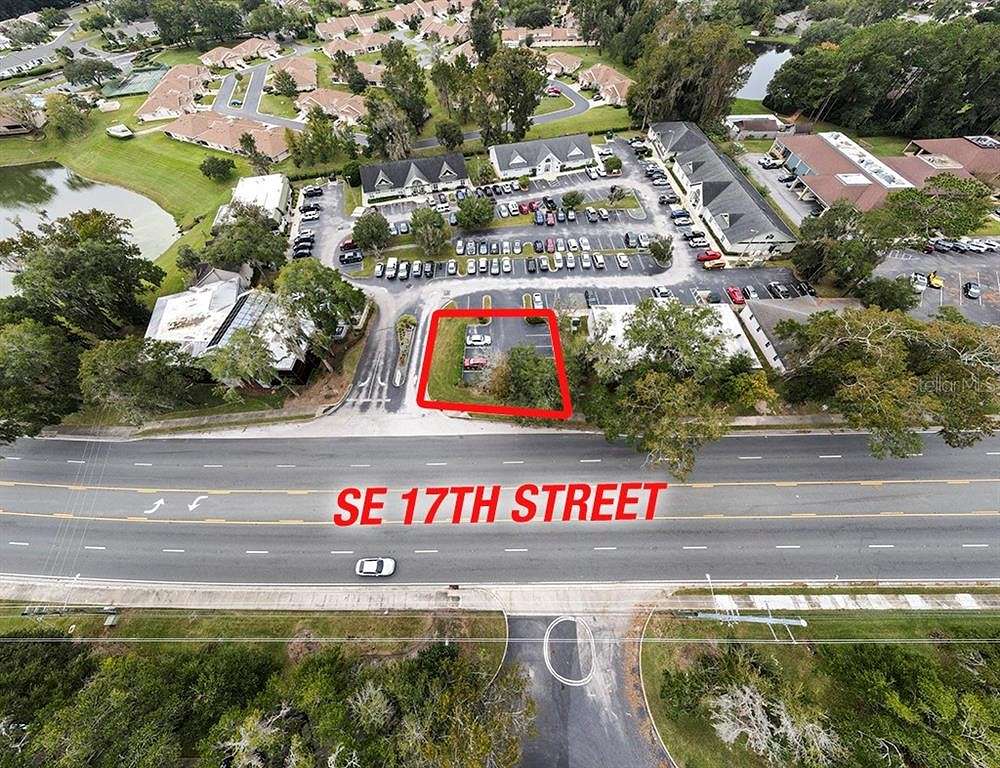 0.08 Acres of Commercial Land for Sale in Ocala, Florida