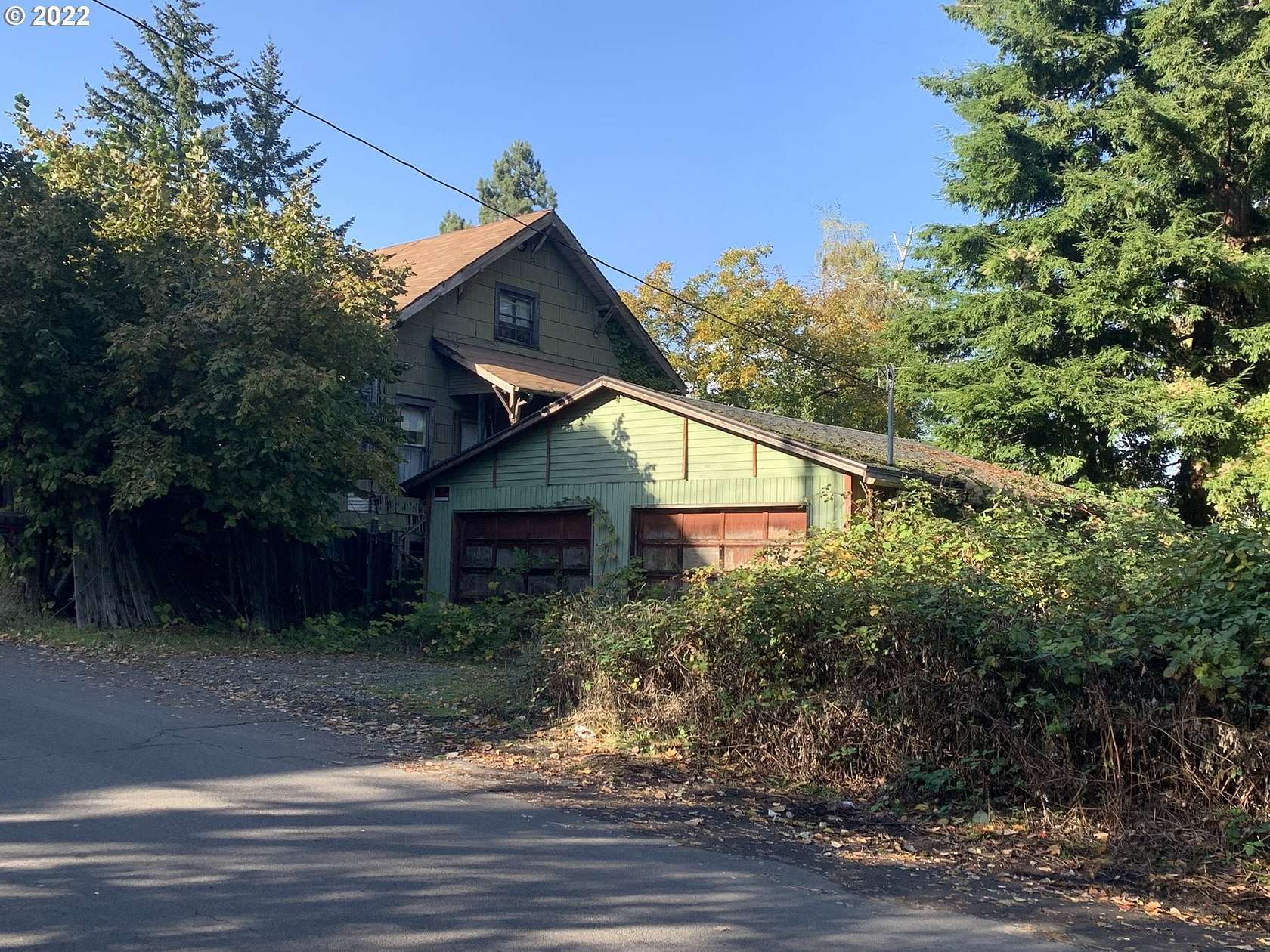 0.58 Acres of Commercial Land for Sale in Oregon City, Oregon
