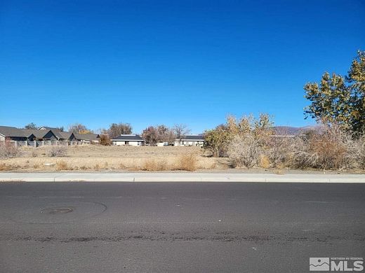 3.9 Acres of Commercial Land for Sale in Fernley, Nevada