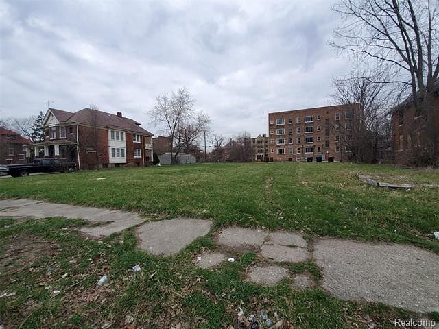 0.39 Acres of Residential Land for Sale in Detroit, Michigan