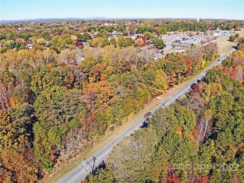 14.8 Acres of Commercial Land for Sale in Lincolnton, North Carolina