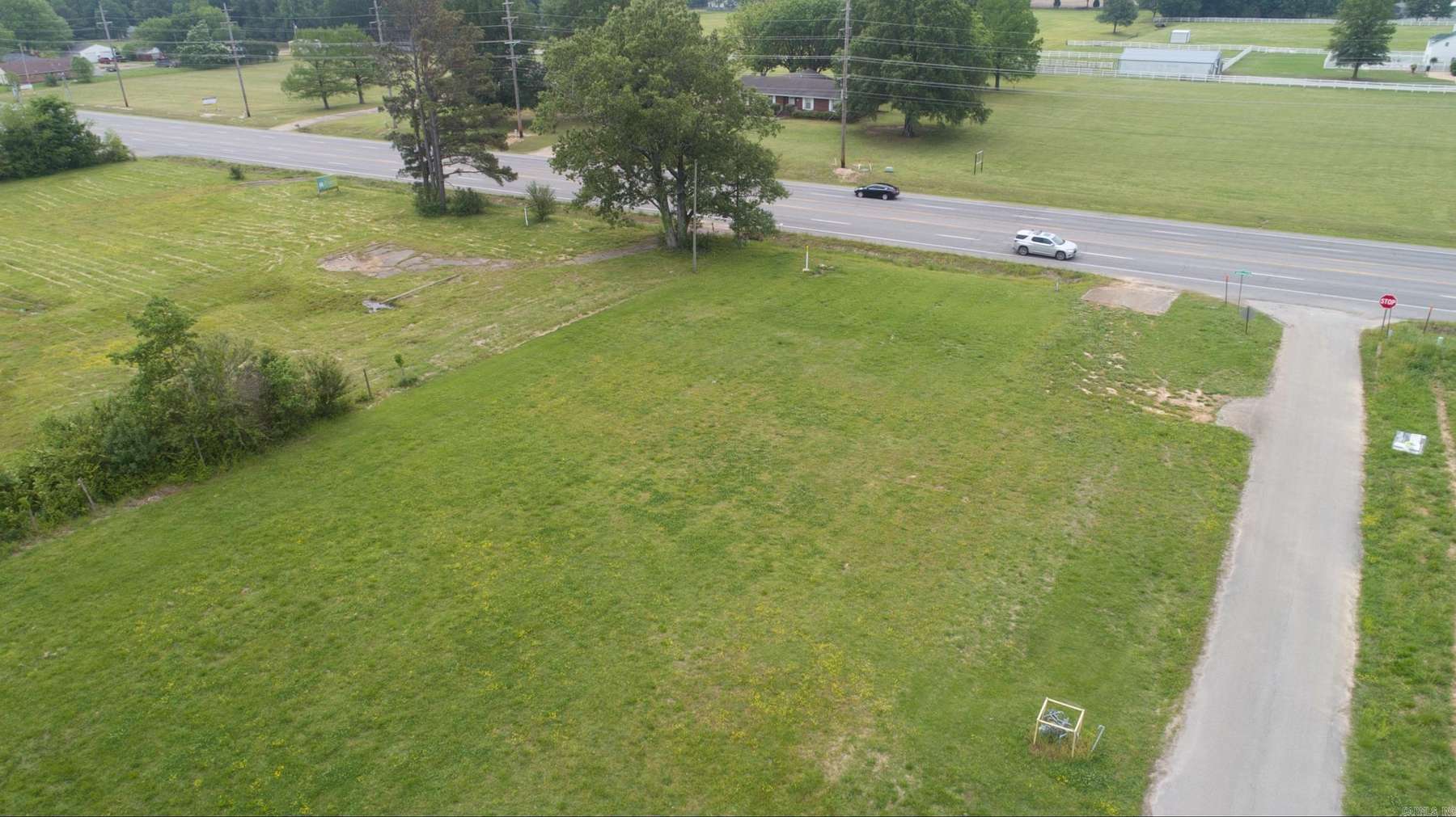 0.83 Acres of Commercial Land for Sale in Jonesboro, Arkansas