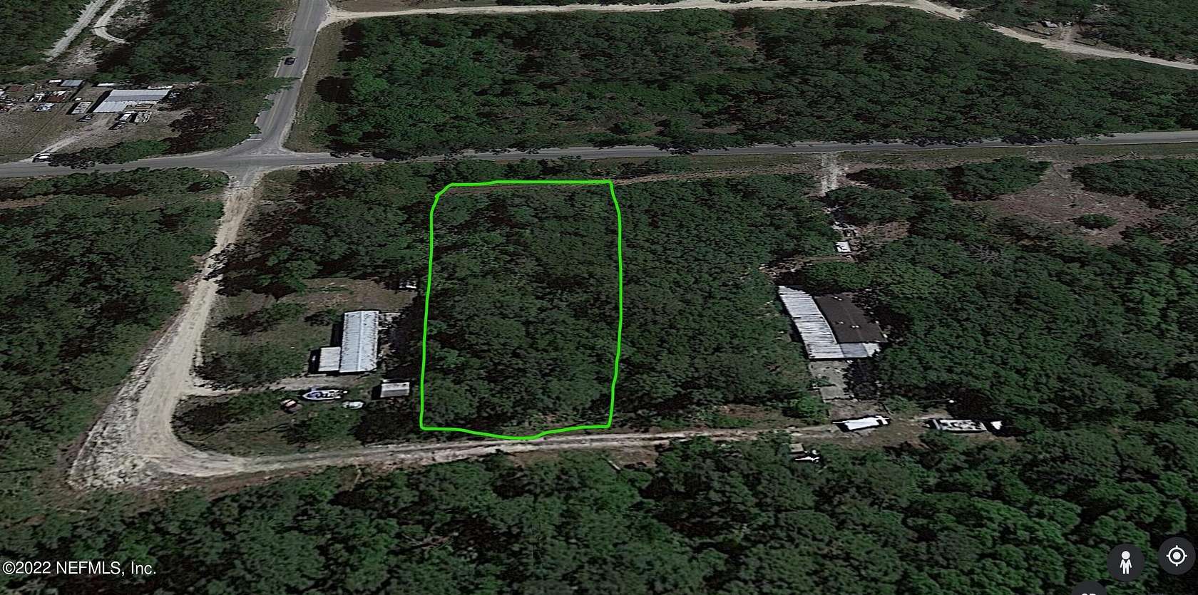 0.23 Acres of Land for Sale in Satsuma, Florida