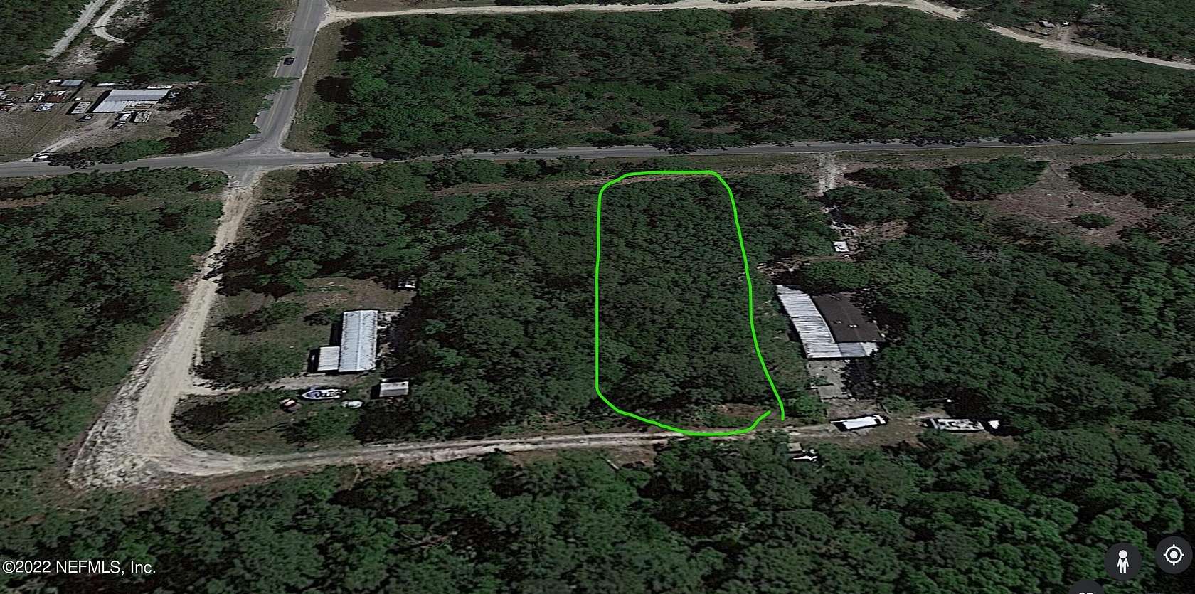 0.23 Acres of Land for Sale in Satsuma, Florida