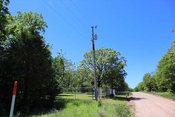 0.53 Acres of Residential Land for Sale in Vian, Oklahoma