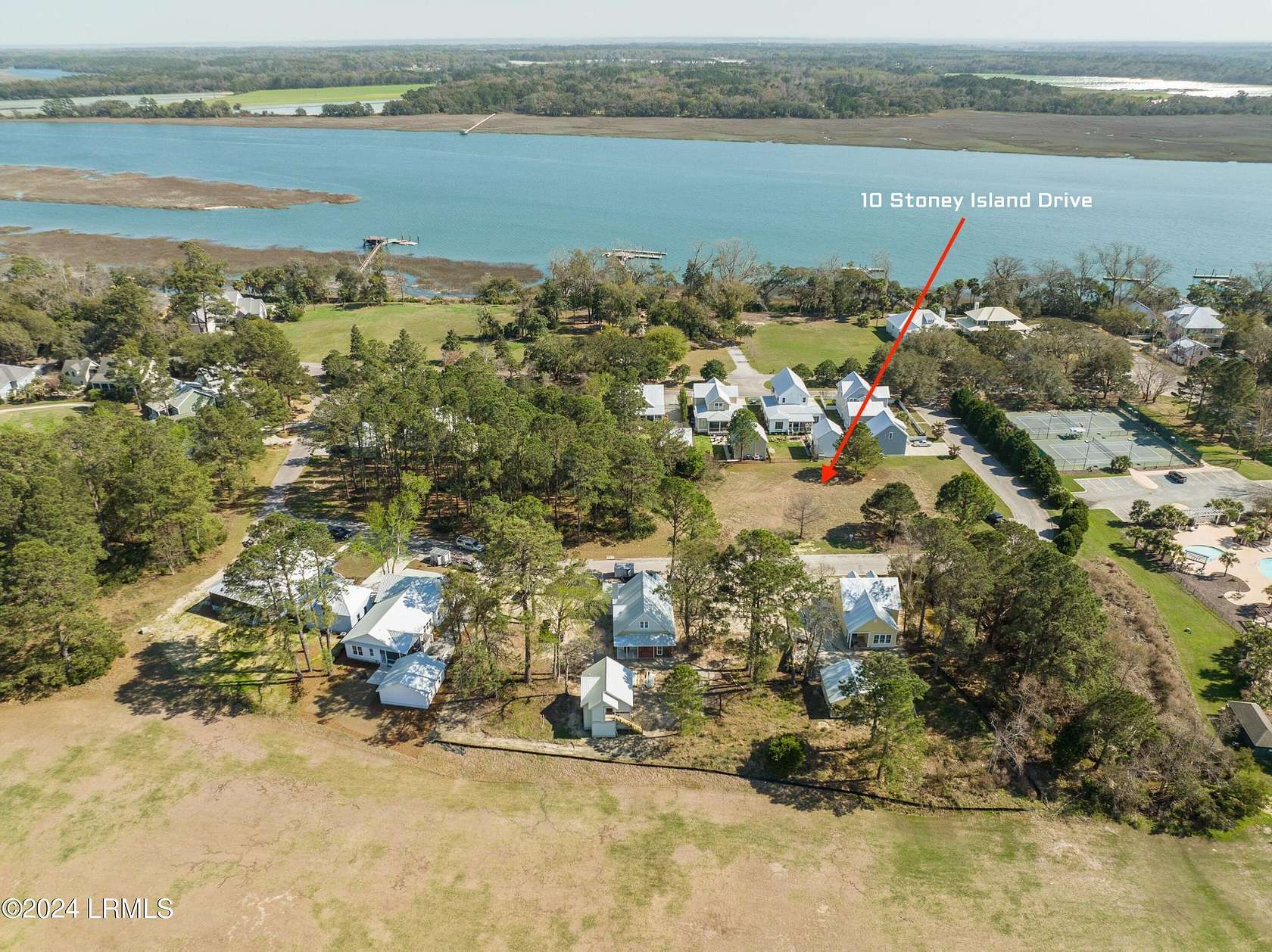 0.18 Acres of Residential Land for Sale in Beaufort, South Carolina