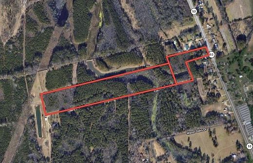 32 Acres of Recreational Land for Sale in Fayetteville, North Carolina