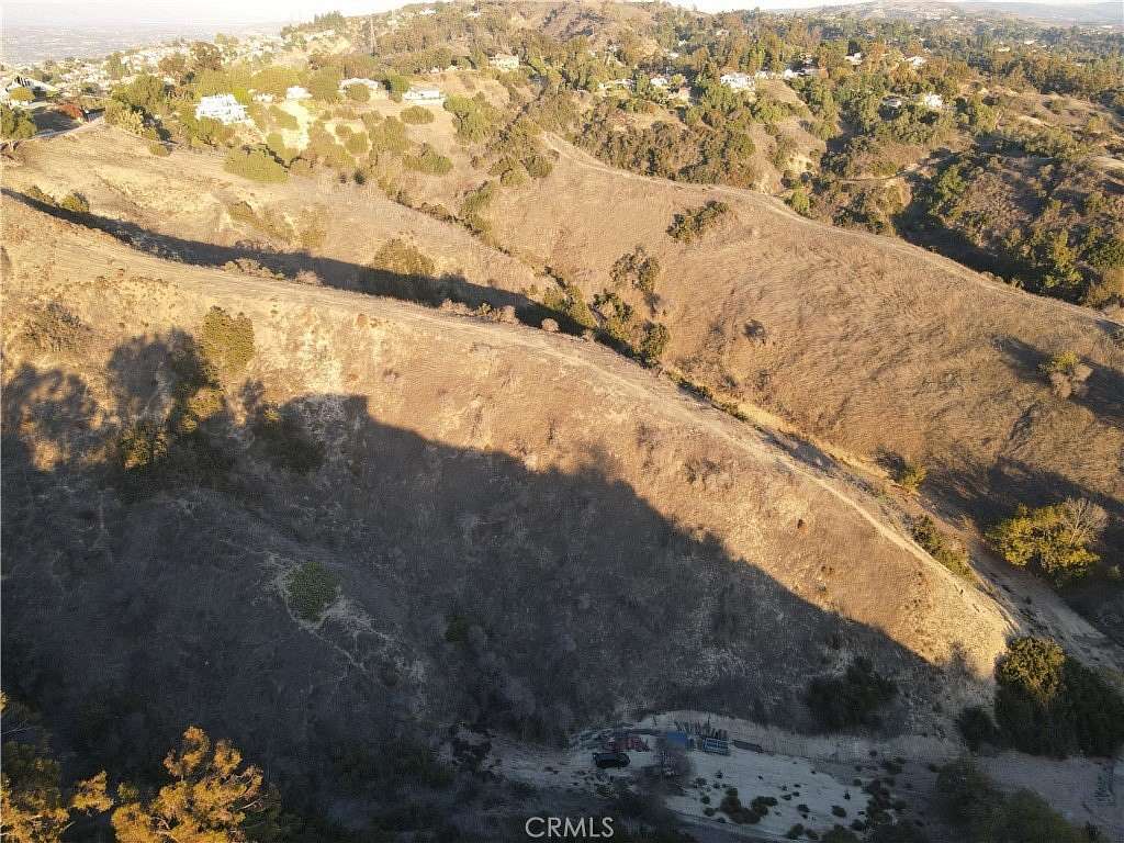 8 Acres of Residential Land for Sale in La Habra Heights, California