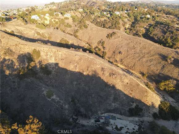 8.1 Acres of Land for Sale in La Habra Heights, California