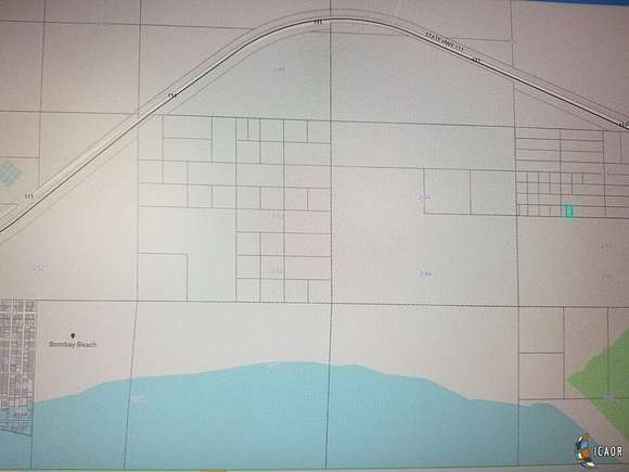 1.3 Acres of Residential Land for Sale in Niland, California