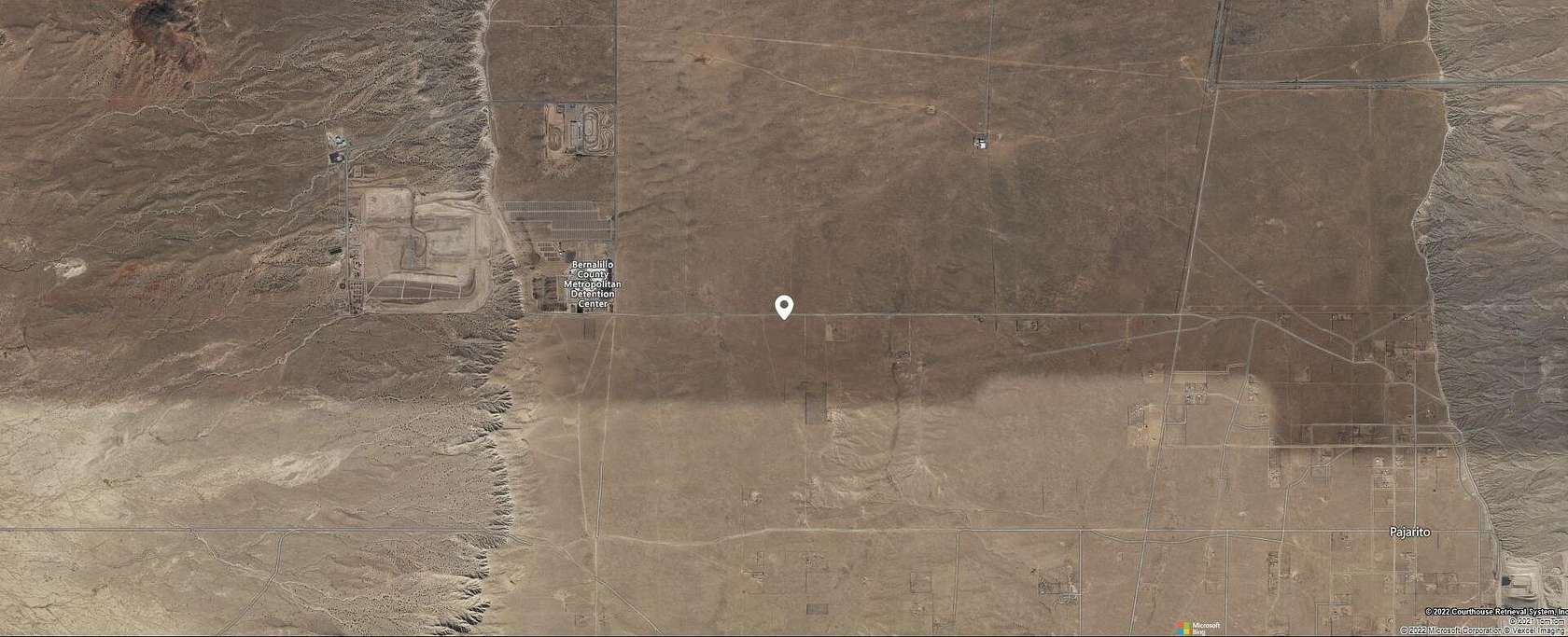 5 Acres of Land for Sale in Albuquerque, New Mexico