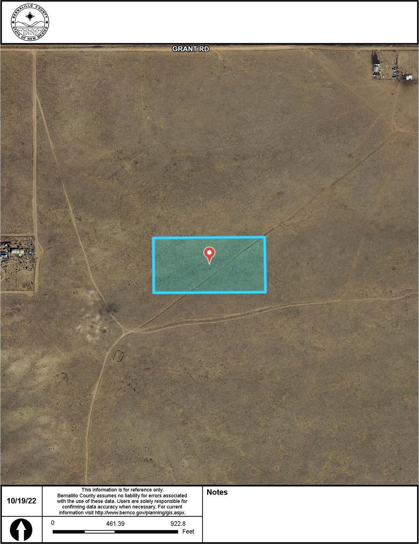 5 Acres of Land for Sale in Albuquerque, New Mexico