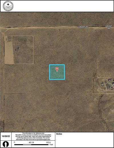 2.5 Acres of Land for Sale in Albuquerque, New Mexico