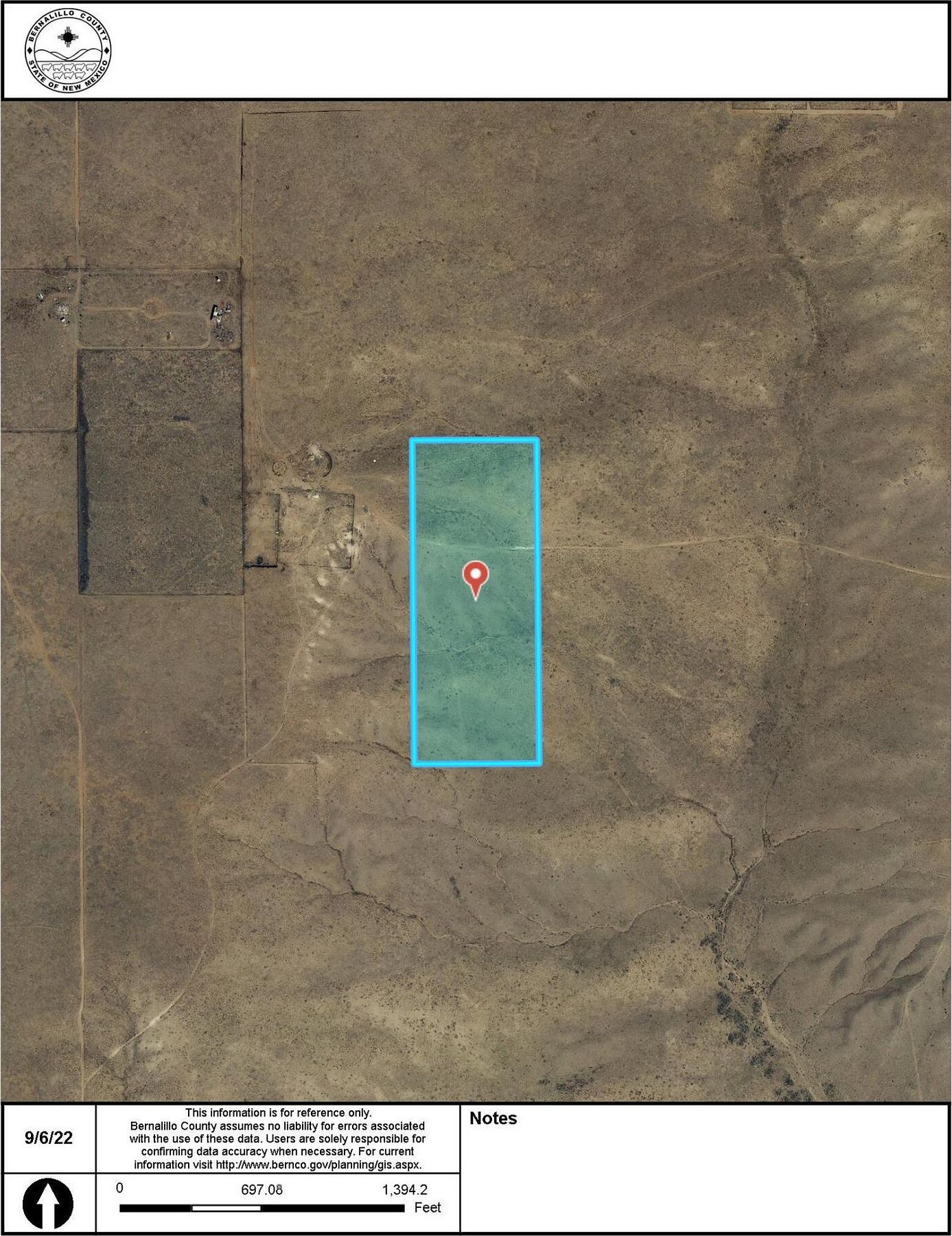 15 Acres of Land for Sale in Albuquerque, New Mexico