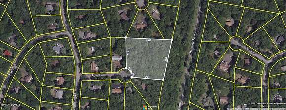 1.7 Acres of Residential Land for Sale in Lords Valley, Pennsylvania