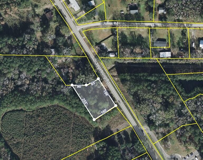 0.79 Acres of Mixed-Use Land for Sale in Summerville, South Carolina