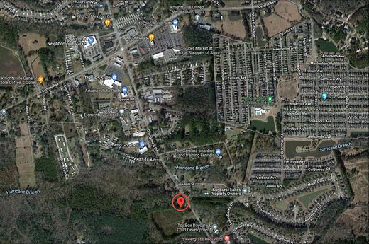0.79 Acres of Mixed-Use Land for Sale in Summerville, South Carolina