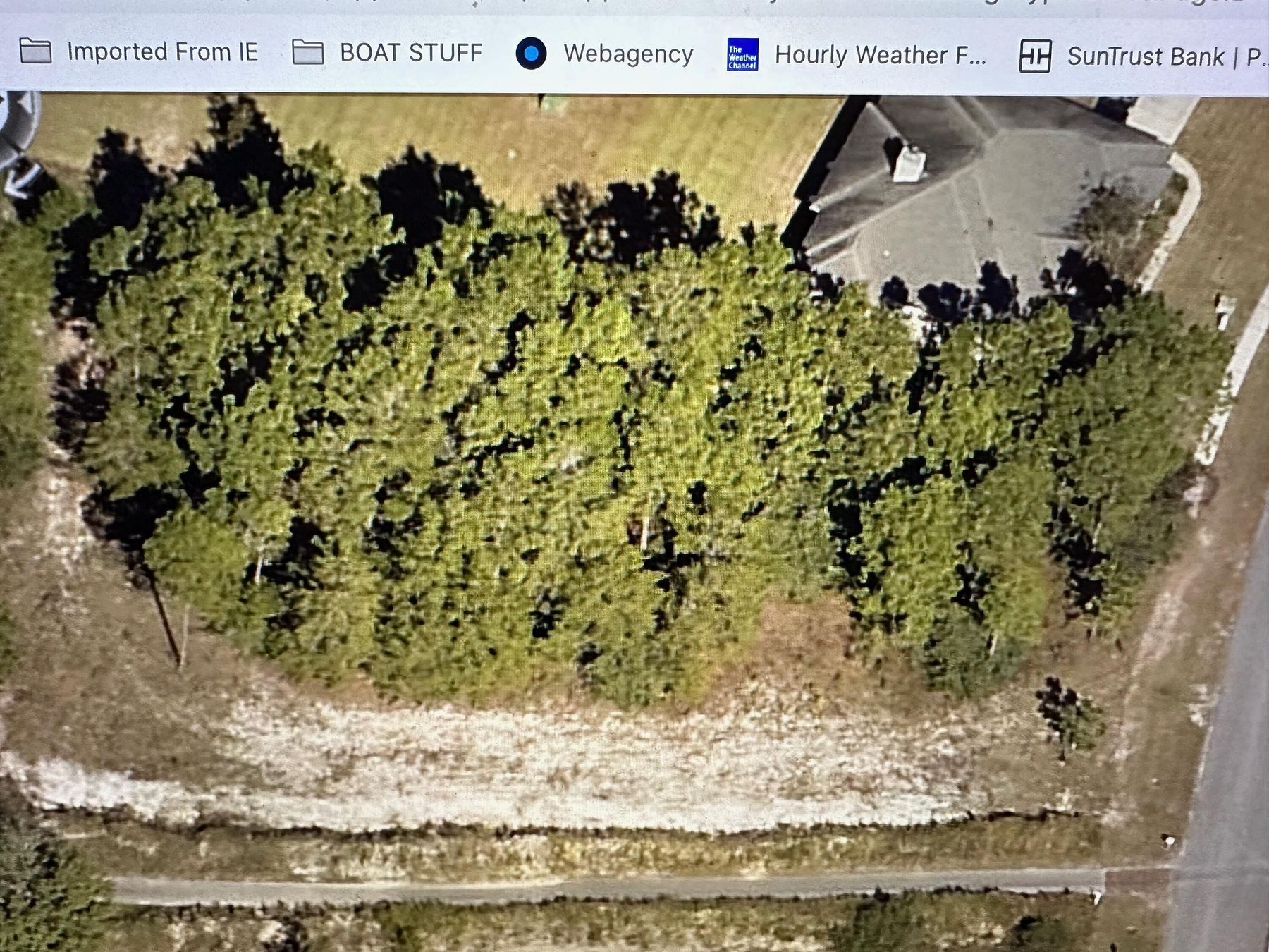 0.61 Acres of Residential Land for Sale in Freeport, Florida