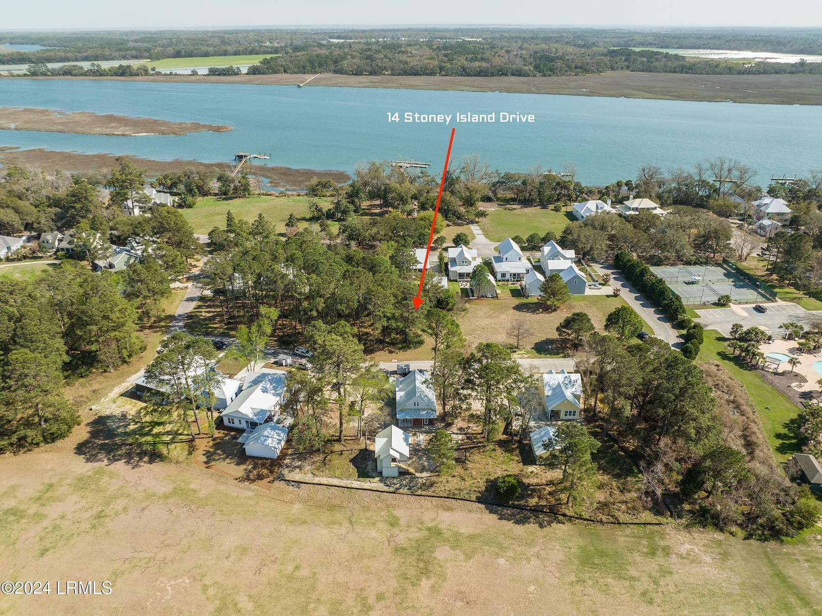 0.18 Acres of Residential Land for Sale in Beaufort, South Carolina