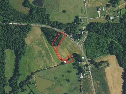 1.5 Acres of Mixed-Use Land for Sale in Yanceyville, North Carolina