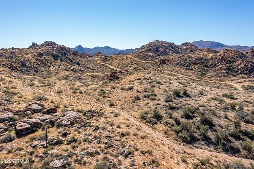 361 Acres of Agricultural Land for Sale in Congress, Arizona