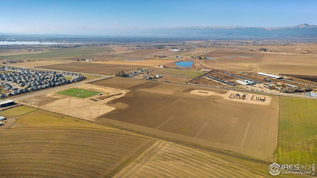 57 Acres of Land for Sale in Mead, Colorado
