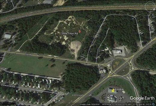 7.2 Acres of Commercial Land for Sale in Egg Harbor Township, New Jersey