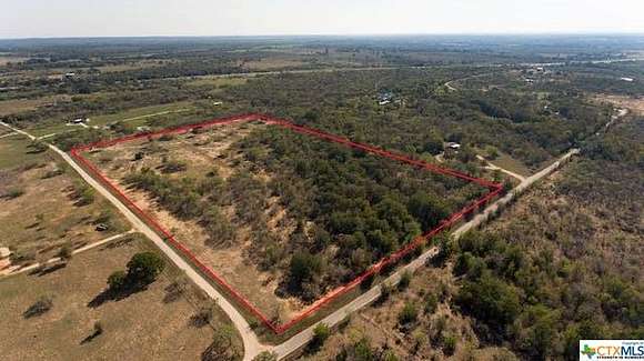 20 Acres of Agricultural Land for Sale in Luling, Texas
