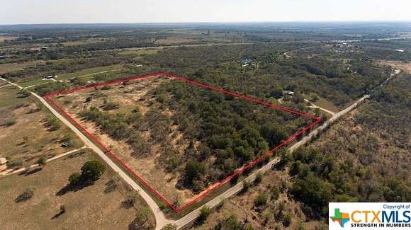 20 Acres of Land for Sale in Luling, Texas