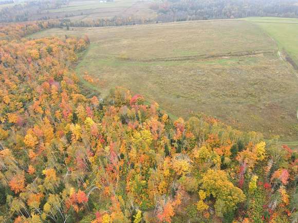 158 Acres of Recreational Land & Farm for Sale in New Canada Town, Maine